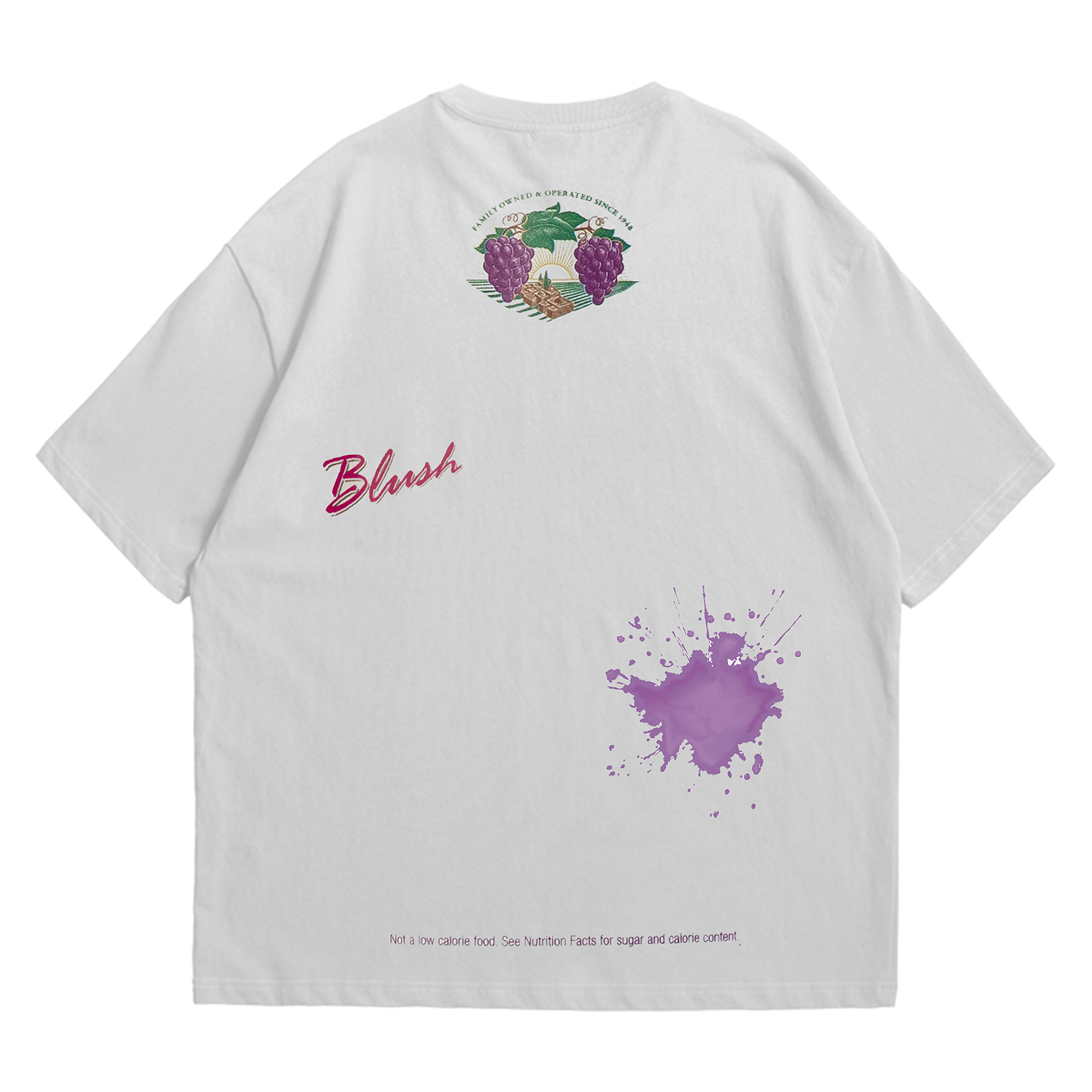 The Grape Tee