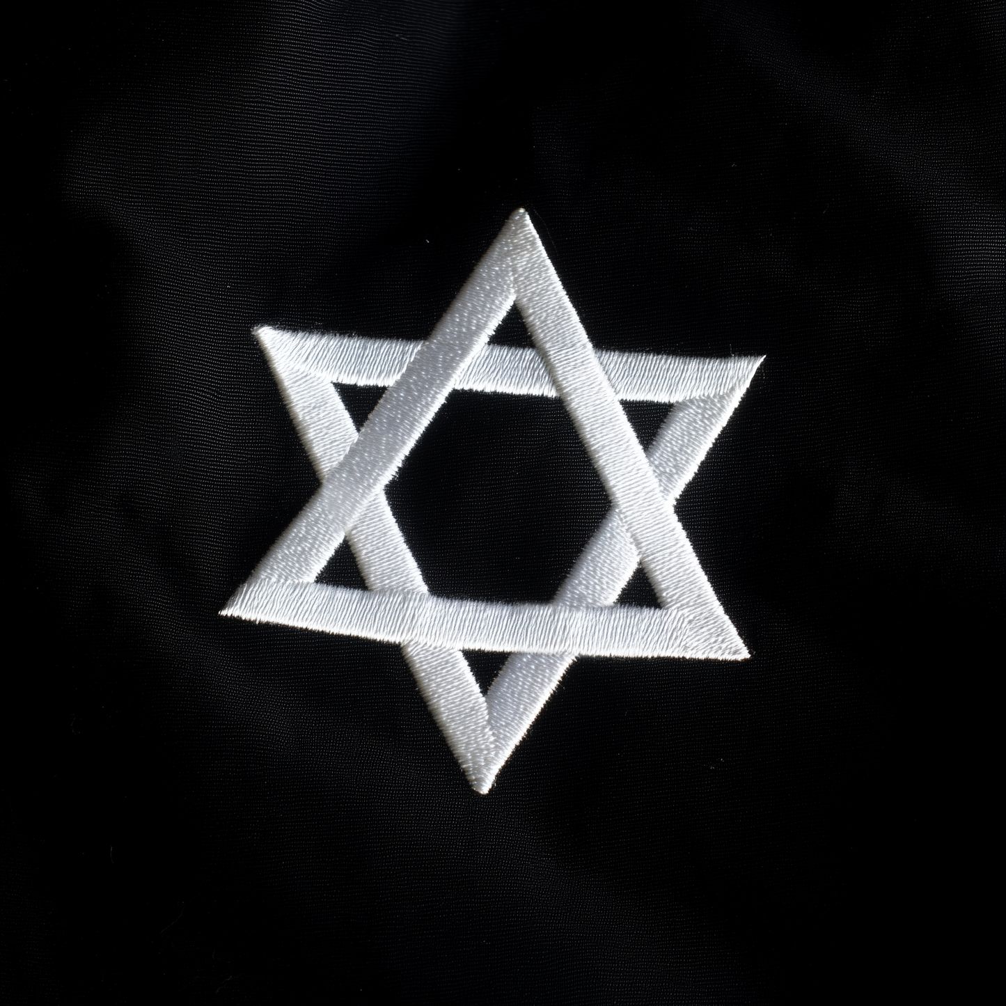 Star of David Tee (Embroidered)