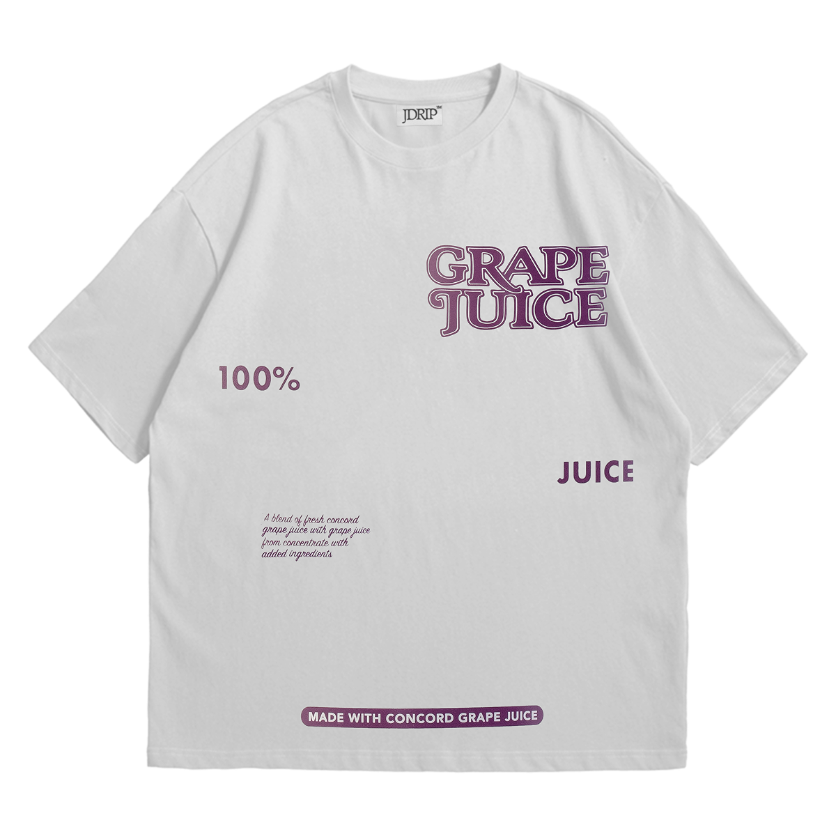 The Grape Tee