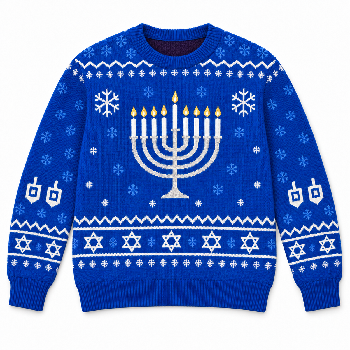 Chanukah Sweater (Preorder)