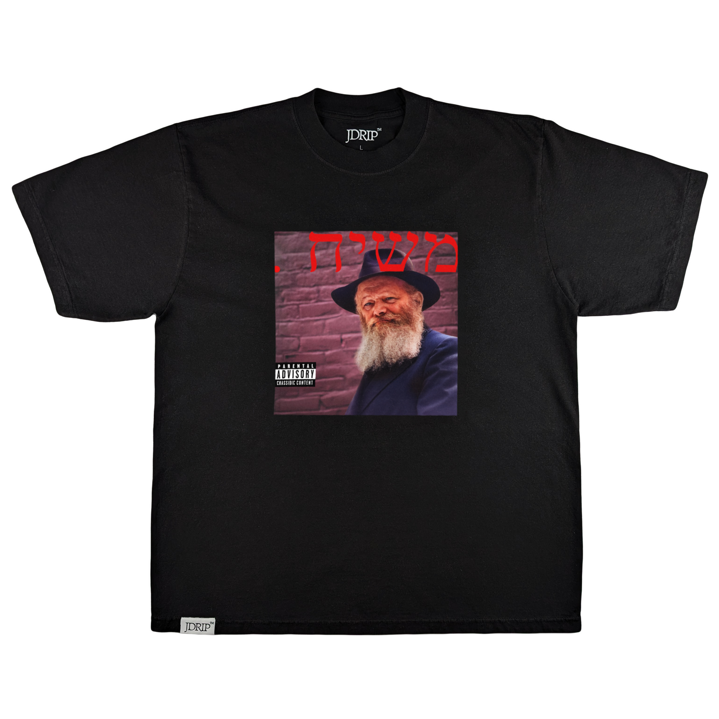 REBBE. Tee