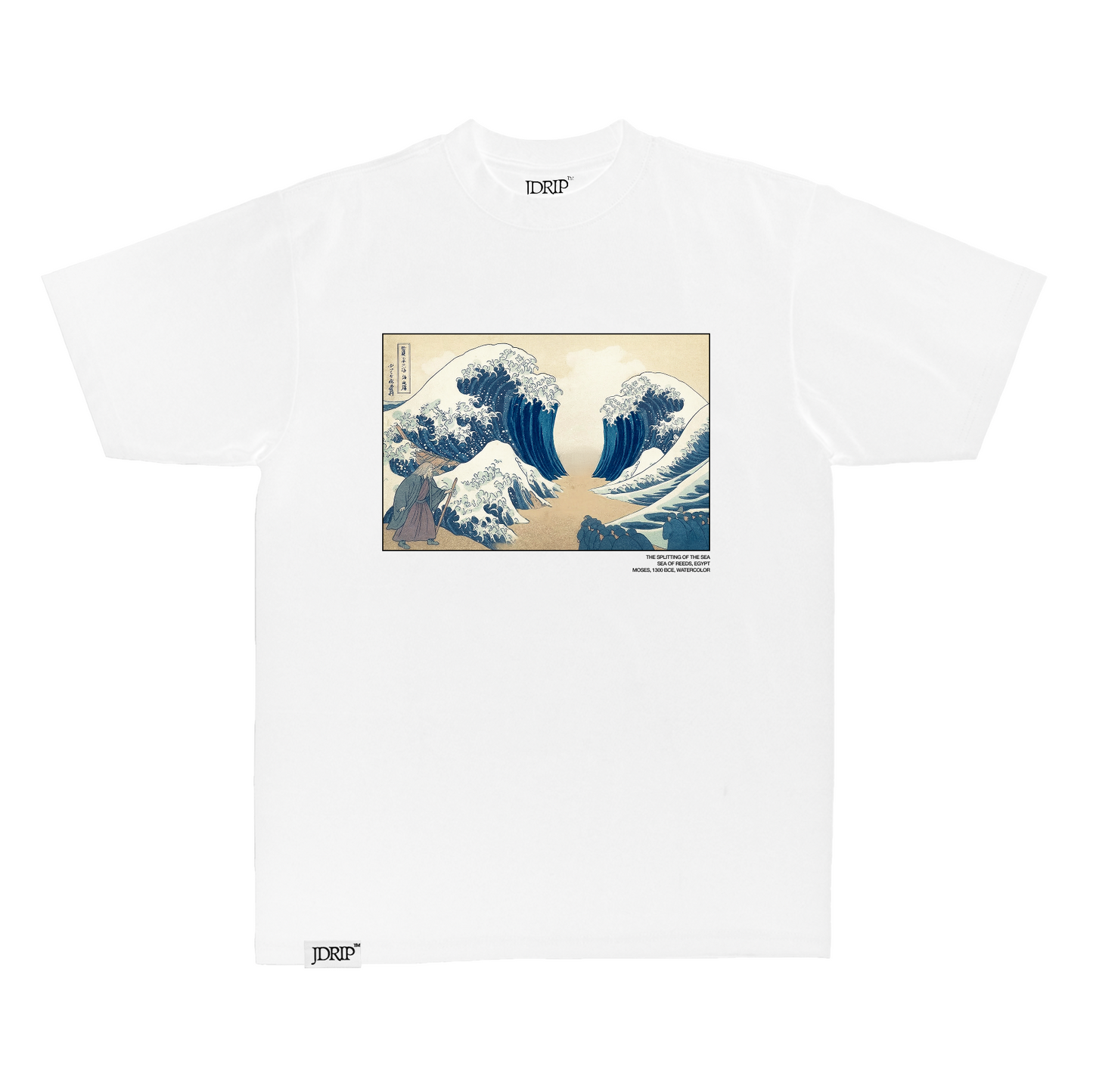 Splitting of the Sea Tee
