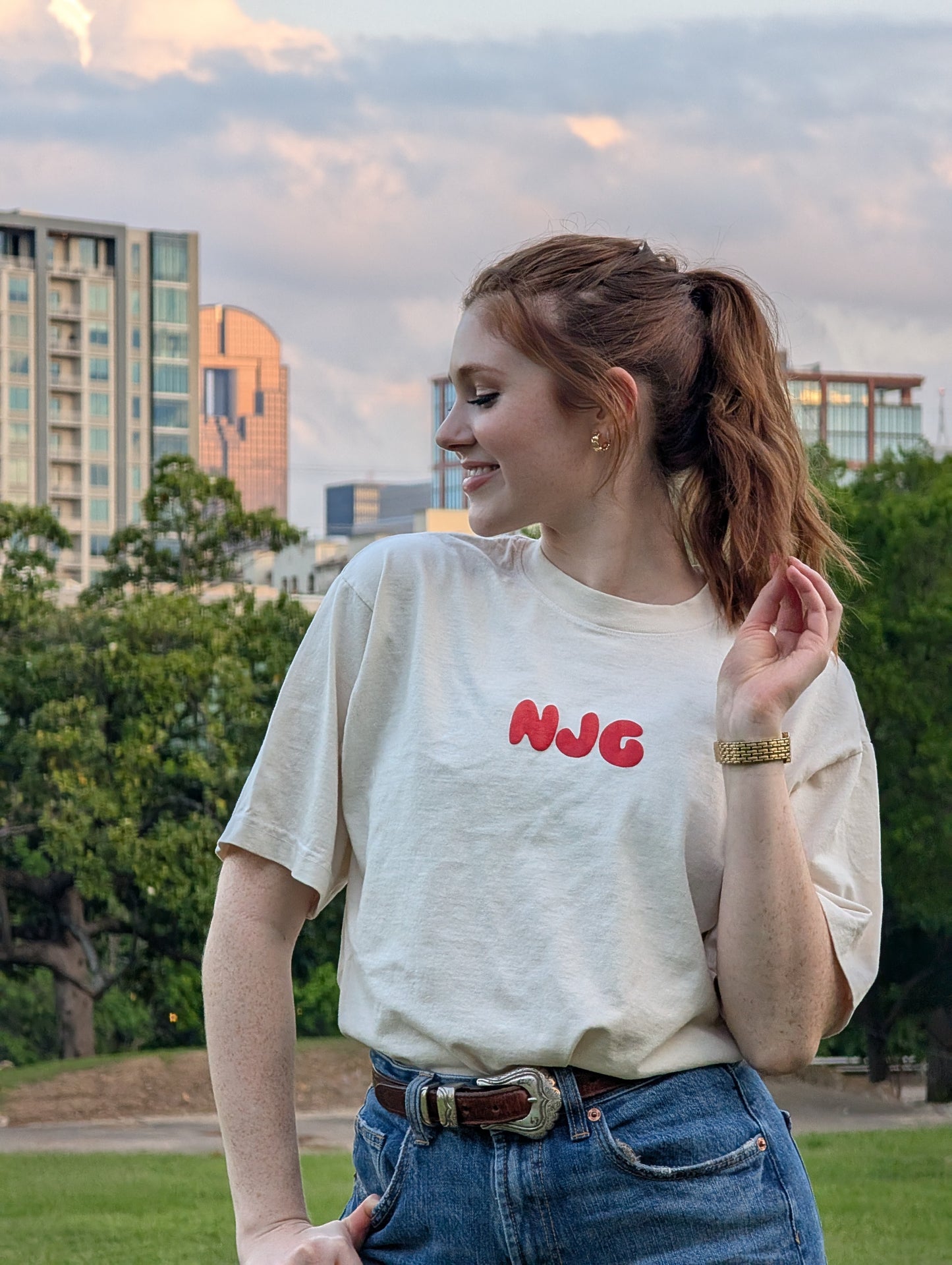 NJG Tee