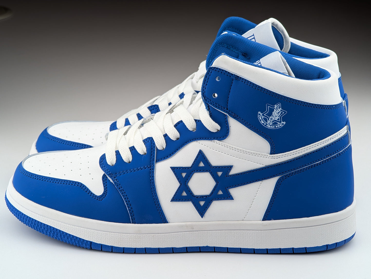 JDRIP Israel Shoes – High-Tops
