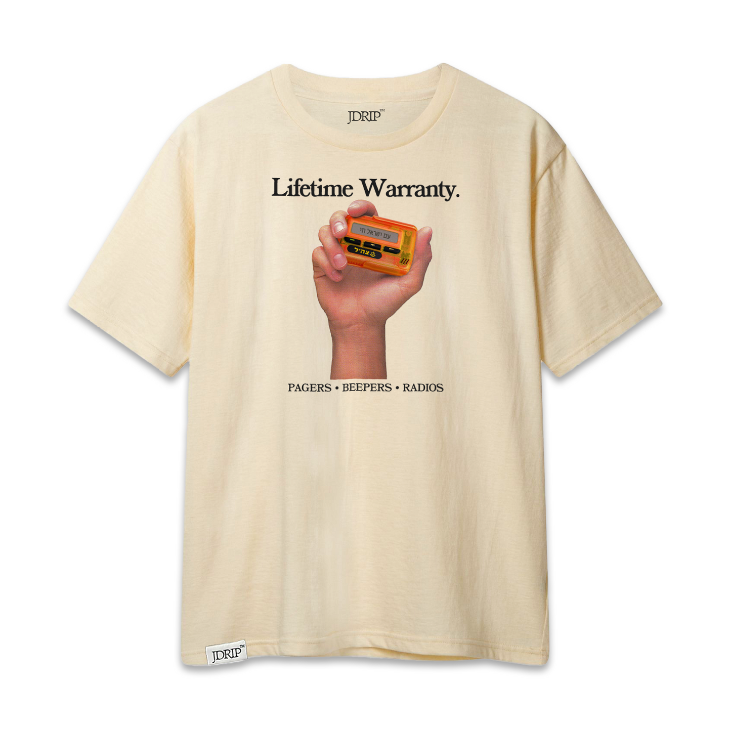 Beeper Tee