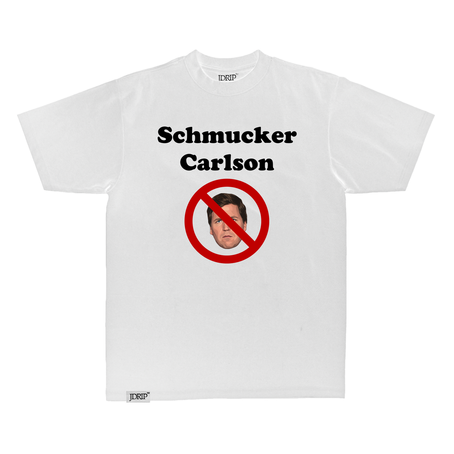 Schmucker Carlson Tee
