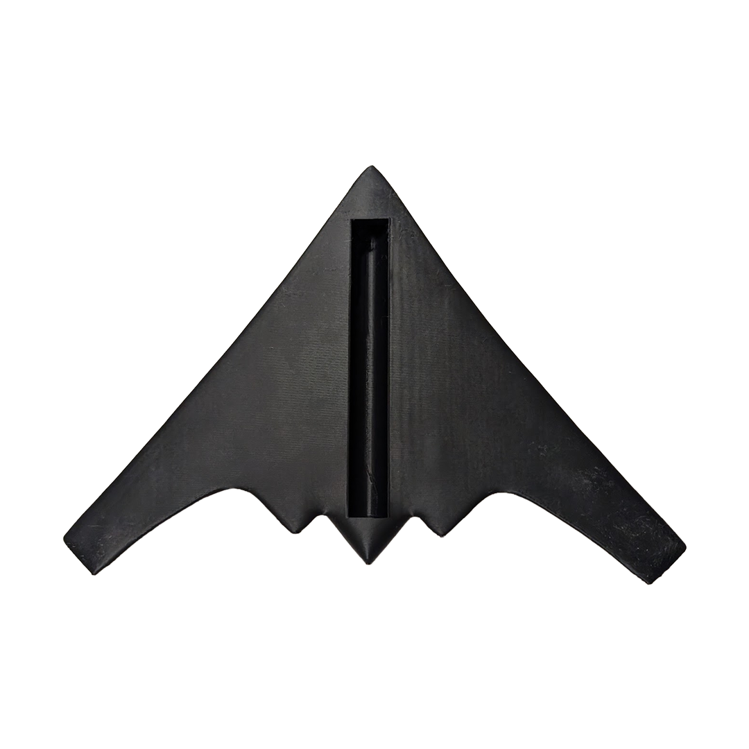 The BH-2 | B-2 Spirit Bomber Mezuzah Cover