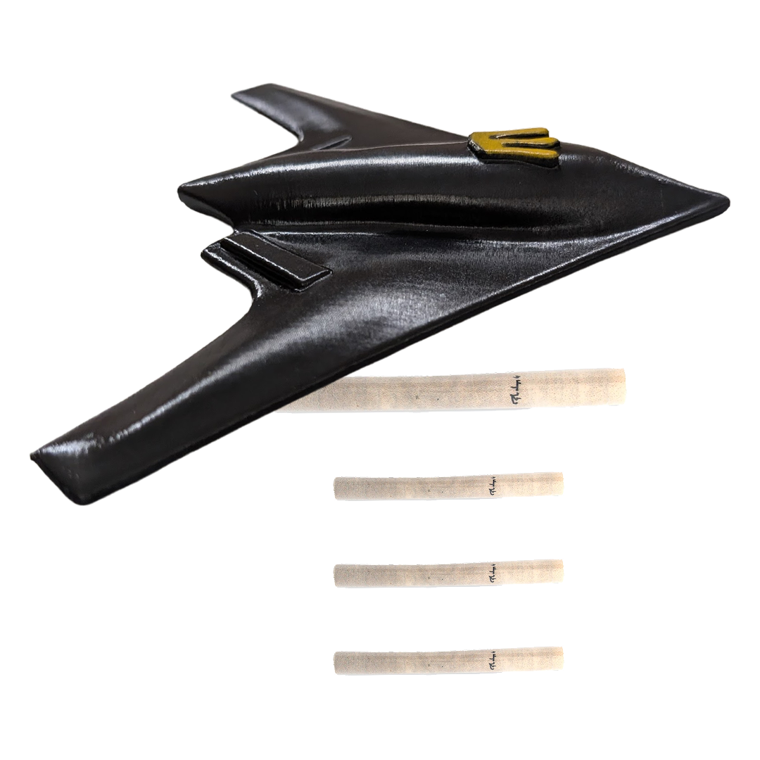 The BH-2 | B-2 Spirit Bomber Mezuzah Cover