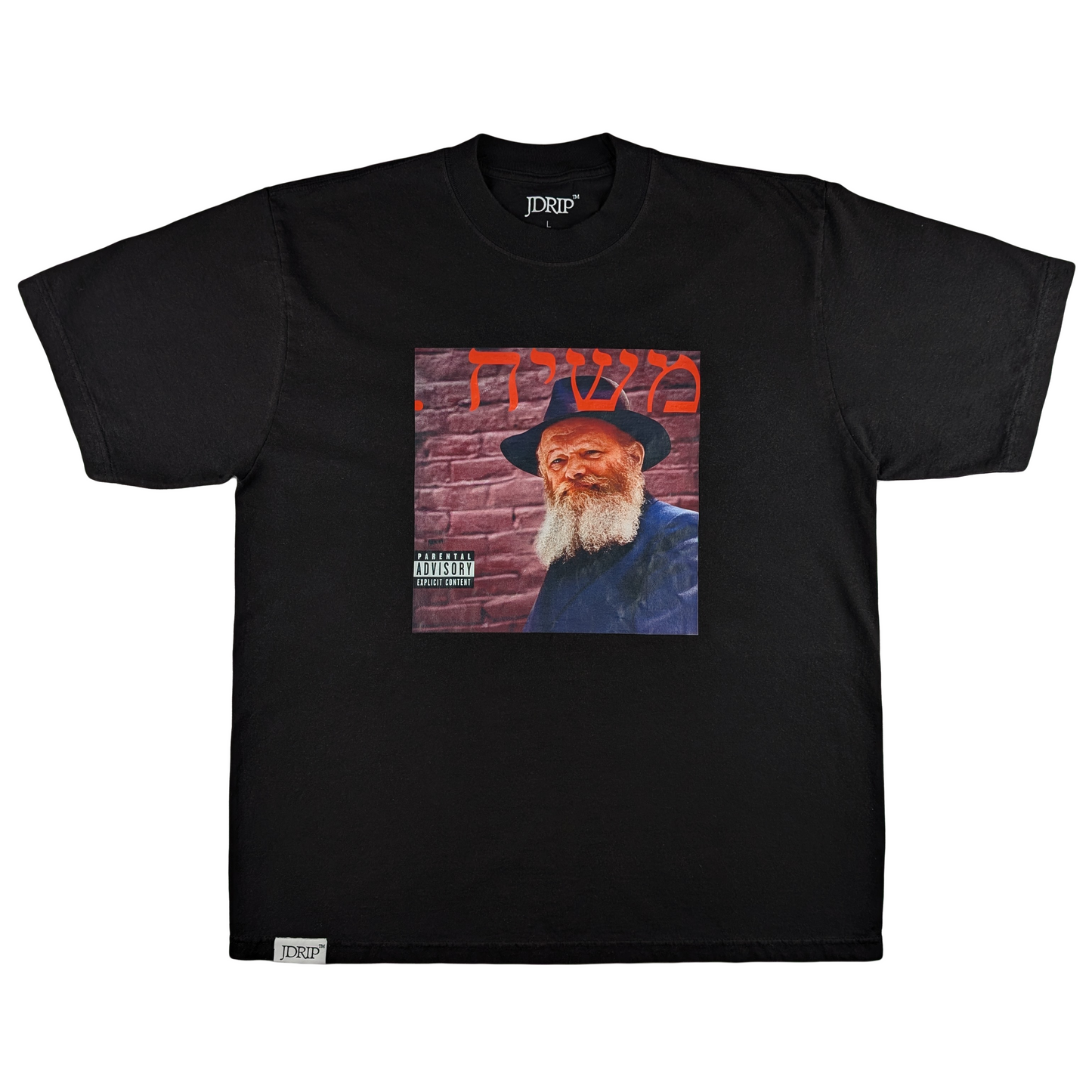 REBBE. Tee