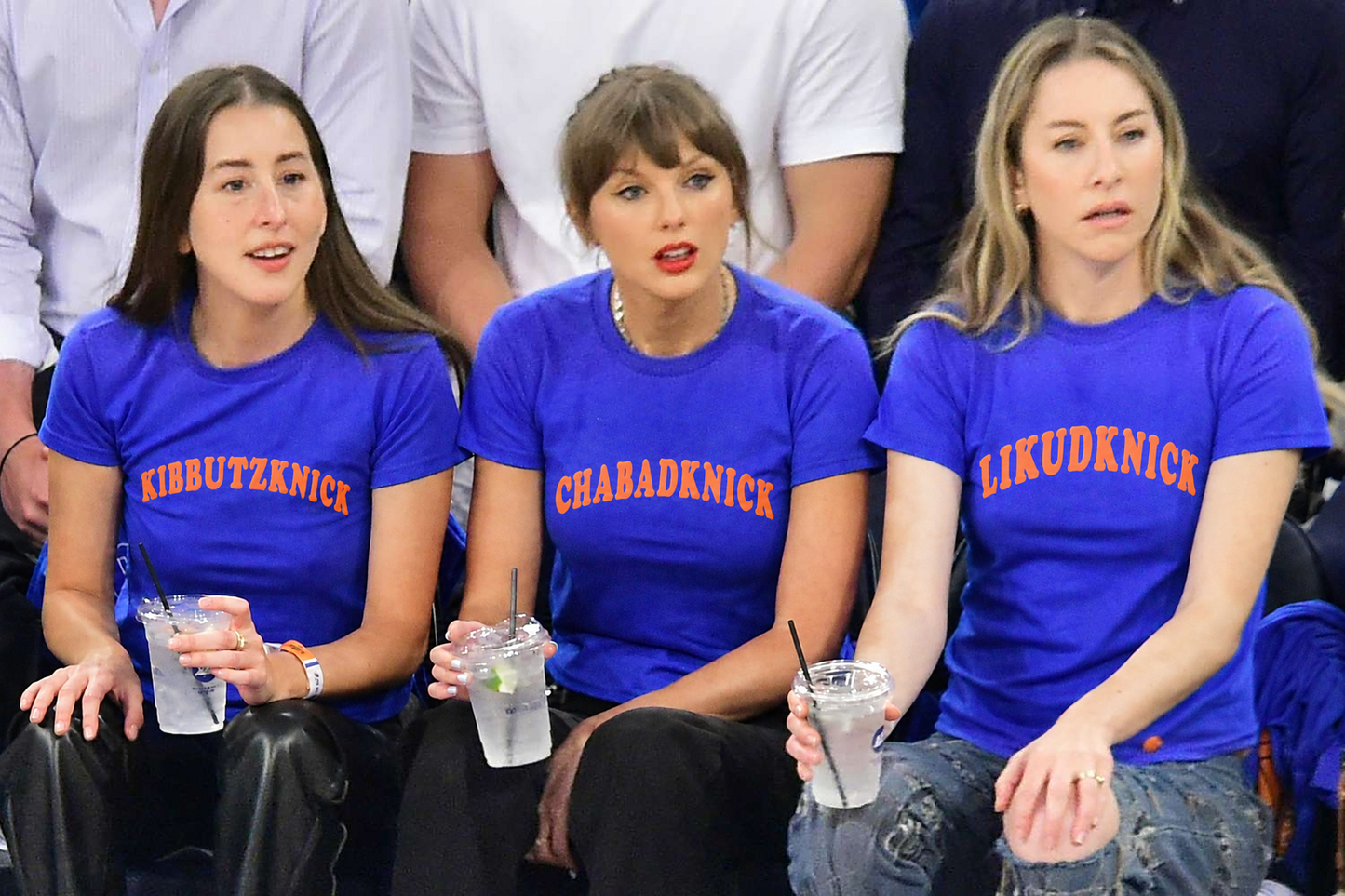 Knicks Likudknick Tee