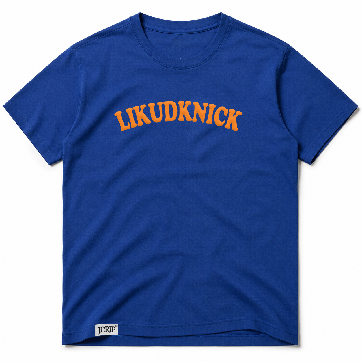 Knicks Likudknick Tee