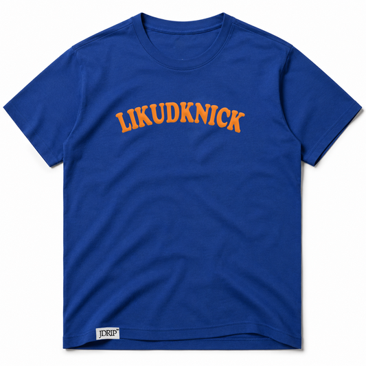 Knicks Likudknick Tee