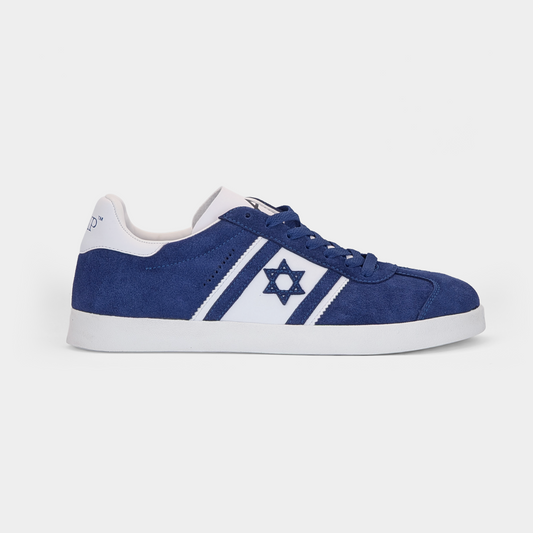 JDRIP Low-Tops (Blue/White) (Pre-Order)