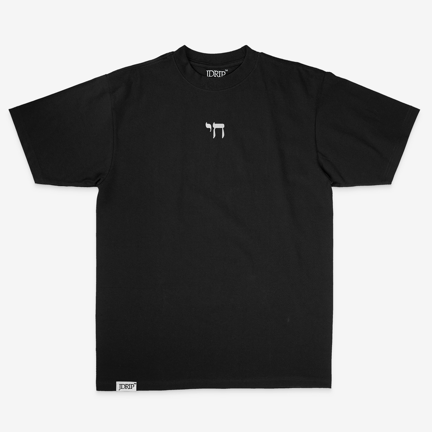 Chai Tee (Embroidered)