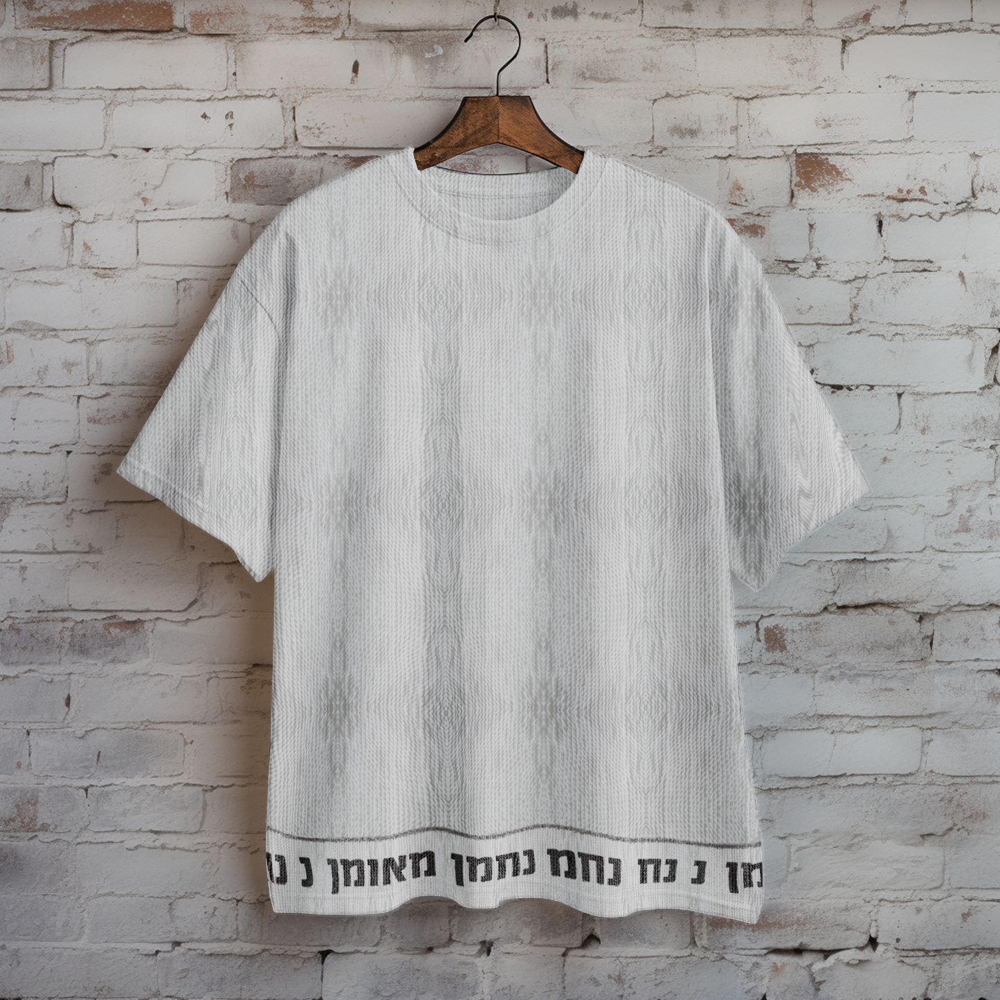 Nanach Knitted Tee