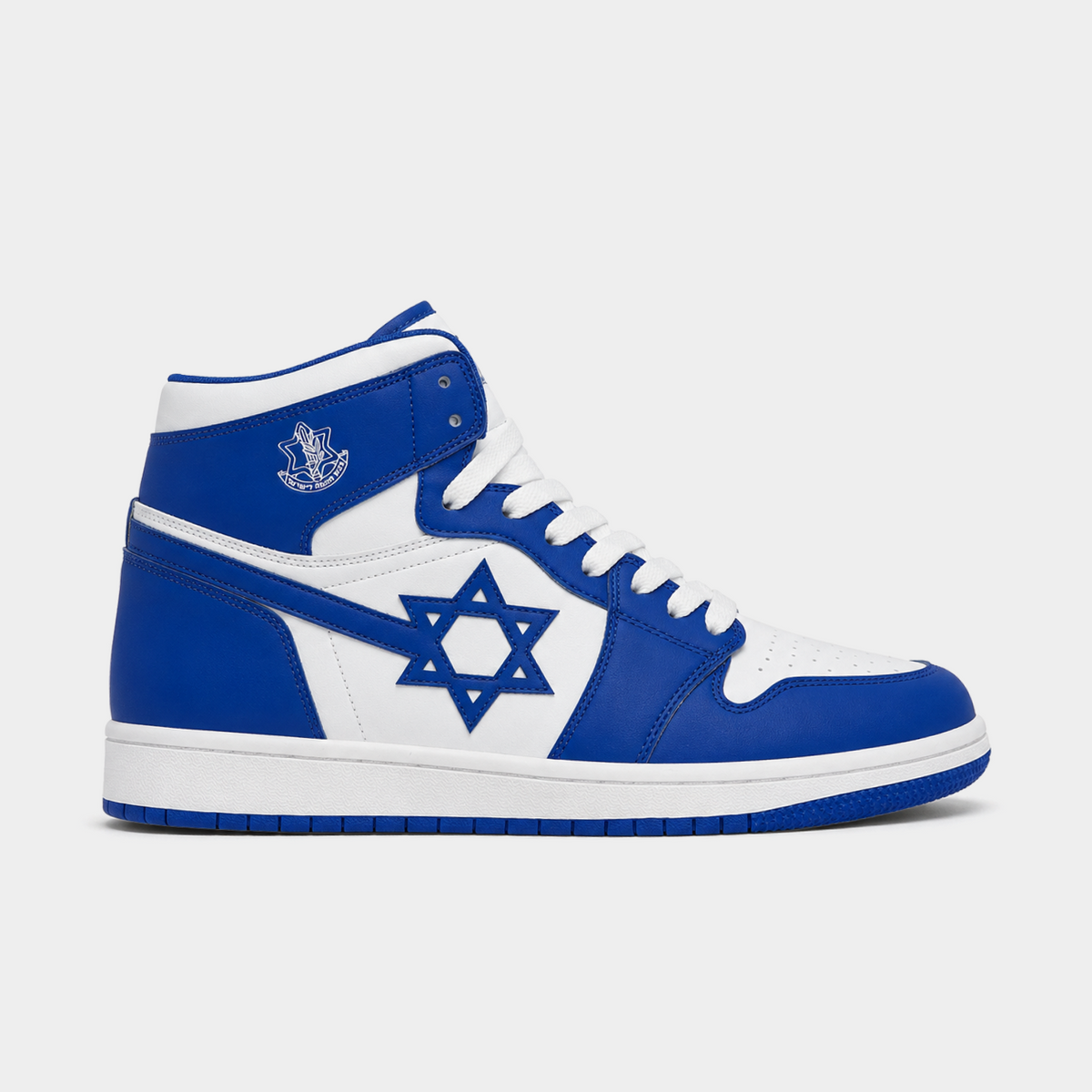 JDRIP Israel Shoes – High-Tops