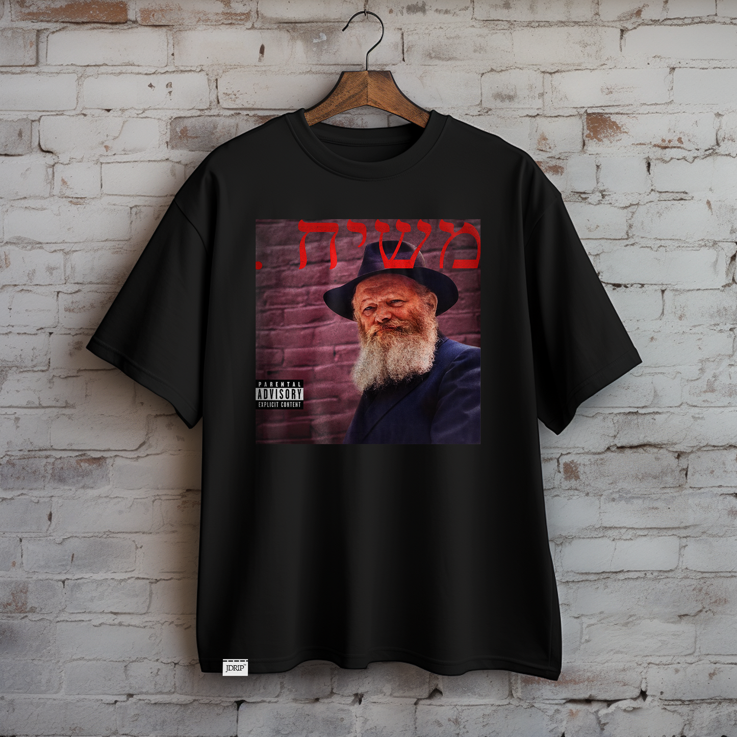 REBBE. Tee