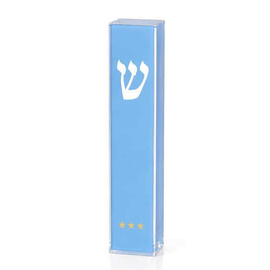 Argentina World Cup Mezuzah Cover (Regular) (Limited Pre-Order)