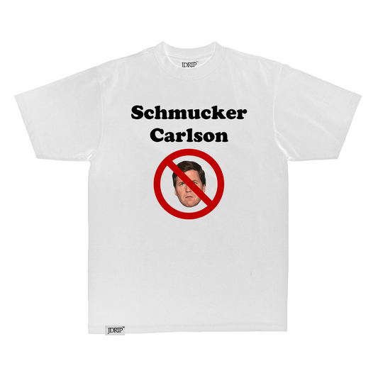 Schmucker Carlson Tee